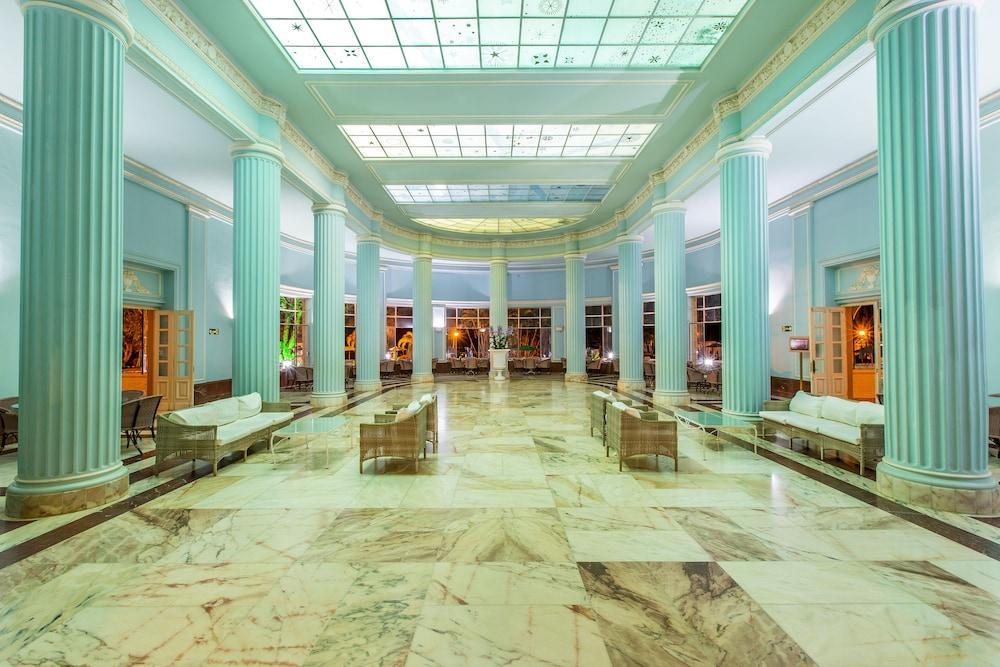 Grande Hotel Termas De Араша Экстерьер фото
