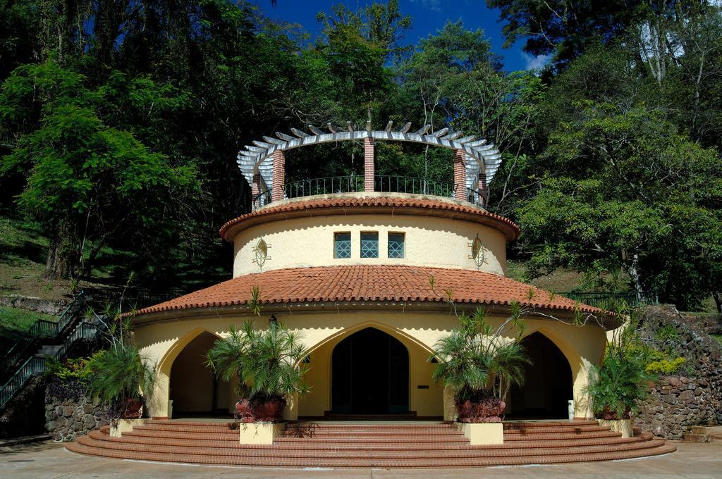 Grande Hotel Termas De Араша Экстерьер фото