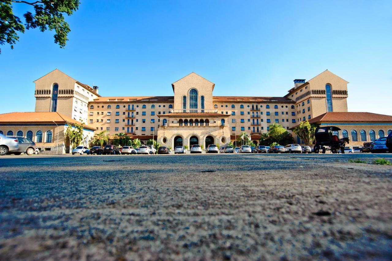 Grande Hotel Termas De Араша Экстерьер фото